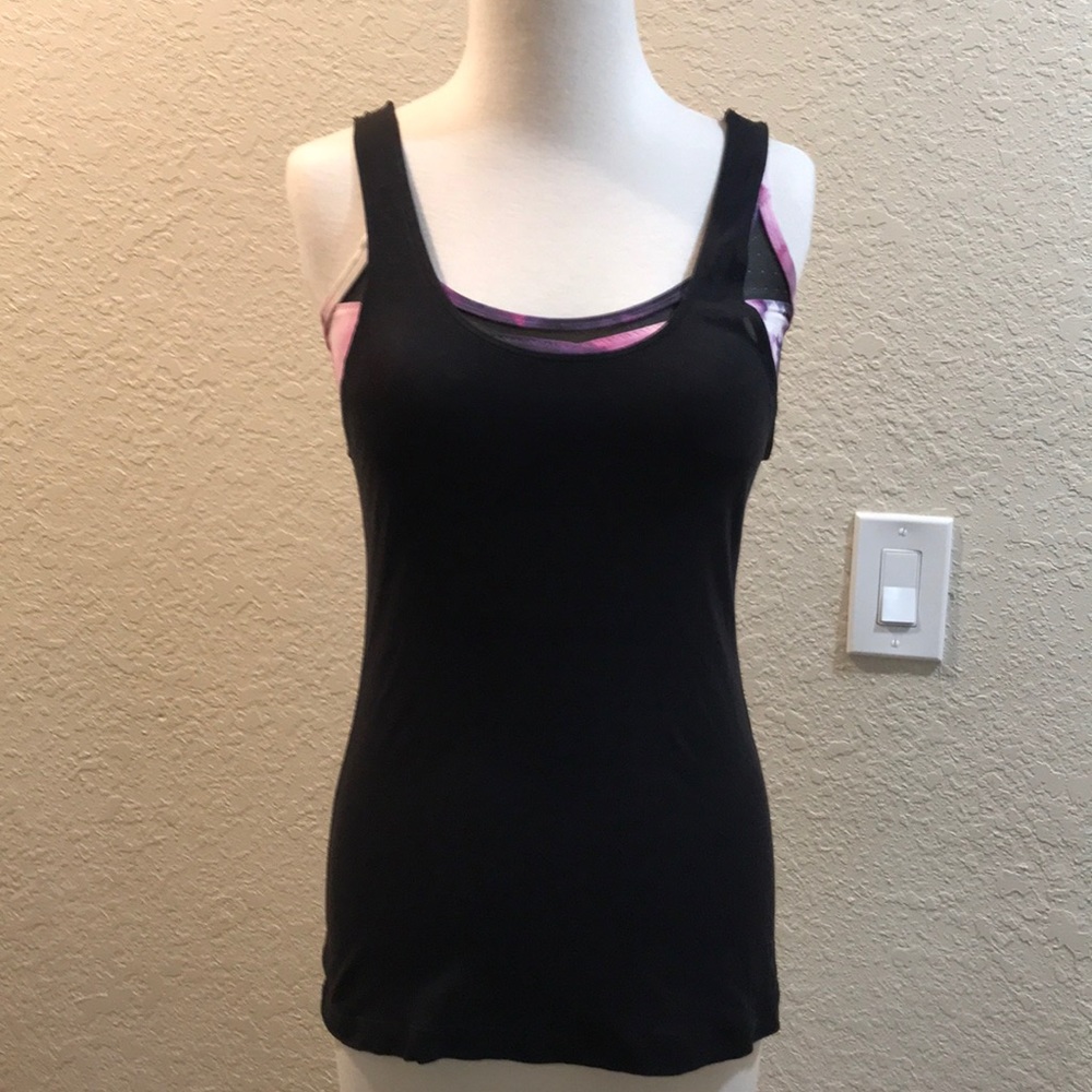 Lululemon bra tank Size 4